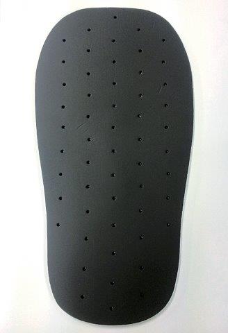 ロッソスタイルラボ バイク用プロテクター 脊椎プロテクター ブラック レディース ROPRO-06 レディース 背中