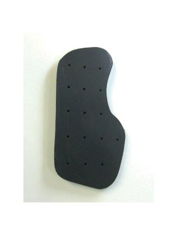 ロッソスタイルラボ バイク用プロテクター 胸部プロテクター ブラック レディース ROPRO-07 レディース