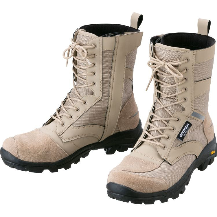ゴールドウイン GベクターX-OVERブーツ タン(TA) 240cm GSM1055