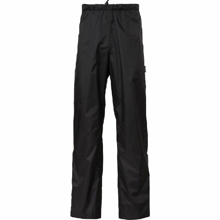 ゴールドウイン Gベクター コンパクトレインパンツ ブラック(K) BLサイズ GSM23900