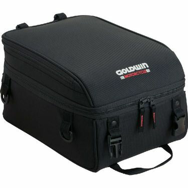 取寄 ゴールドウイン シートバッグ16 ブラック (K) GSM27807