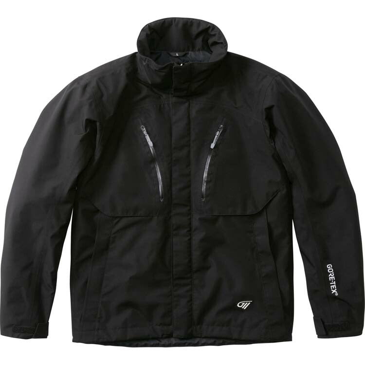 ゴールドウイン GWM ゴアテックスマルチクルーザージャケット(メンズ) ブラック XLサイズ GSM22901