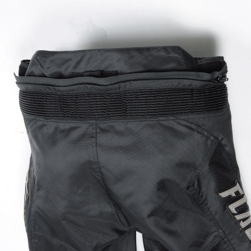 フラッグシップ オールウェザーパンツ ブラック&ブラック Lサイズ FTP-A192