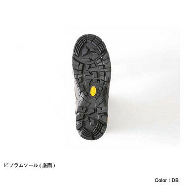 ゴールドウイン GベクターGWM X-OVER(クロスオーバー)レザーブーツ(メンズ)2 ダークブラウン(DB) 26.5cm GSM1056