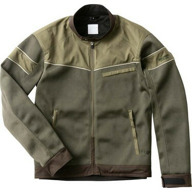 ゴールドウイン エアライダーメッシュジャケット オリーブ(OV) Mサイズ GSM22006