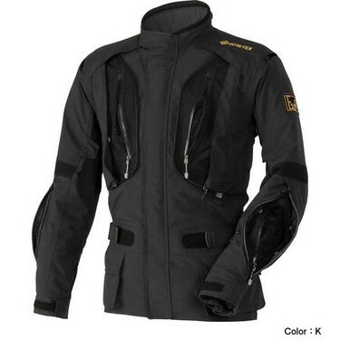 ゴールドウイン EUROロードマスタージャケット ブラック(K) Lサイズ GSM22950