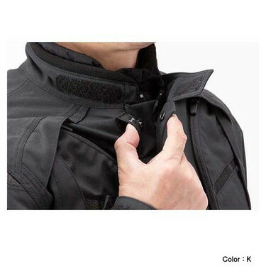 ゴールドウイン EUROロードマスタージャケット ブラック(K) XXLサイズ GSM22950