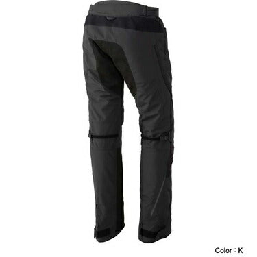 ゴールドウイン Euroロードマスターパンツ ブラック(K) BMサイズ GSM23950