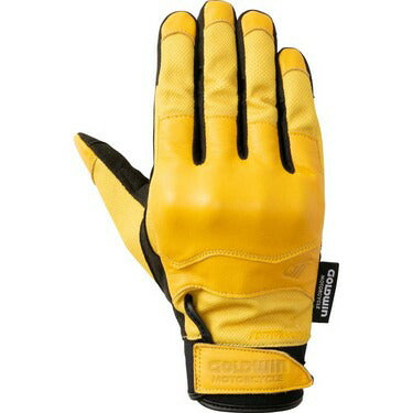 ゴールドウイン X-OVERパワーグリップメッシュグローブ キャメル(CA) Sサイズ GSM26008