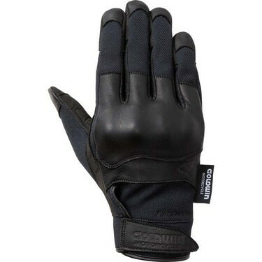 ゴールドウイン X-OVERパワーグリップメッシュグローブ ブラック(K) XLサイズ GSM26008