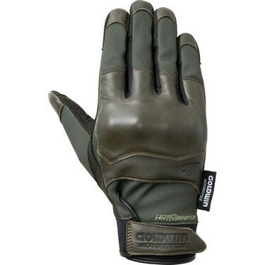 ゴールドウイン X-OVERパワーグリップメッシュグローブ オリーブドラブ(OD) Mサイズ GSM26008
