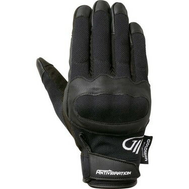 ゴールドウイン X-OVERメッシュグローブ ブラック(K) Sサイズ GSM26009