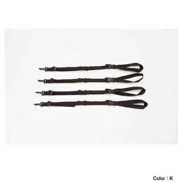 取寄 ゴールドウイン ツーリングリアバッグ53 ブラック (K) GSM27001