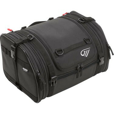取寄 ゴールドウイン ツーリングリアバッグ32 ブラック (K) GSM27002