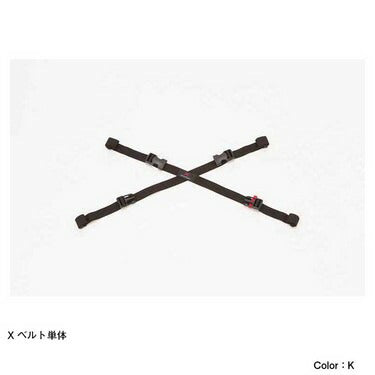 取寄 ゴールドウイン ツーリングリアバッグ23 ブラック (K) GSM27003