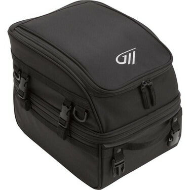 取寄 ゴールドウイン シートバッグ28 ブラック (K) GSM27004