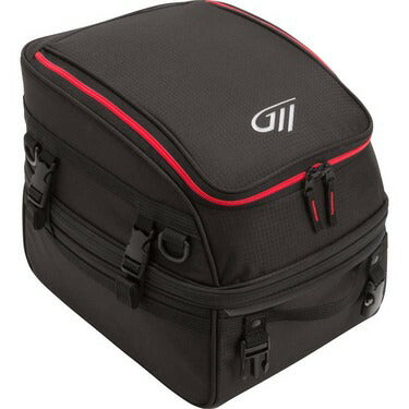 取寄 ゴールドウイン シートバッグ28 リップブラック(RK) GSM27004