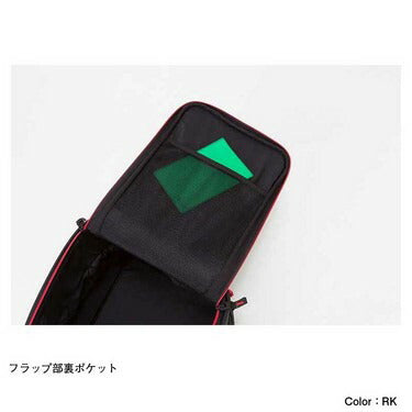 取寄 ゴールドウイン シートバッグ28 リップブラック(RK) GSM27004