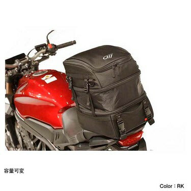 取寄 ゴールドウイン シートバッグ28 リップブラック(RK) GSM27004