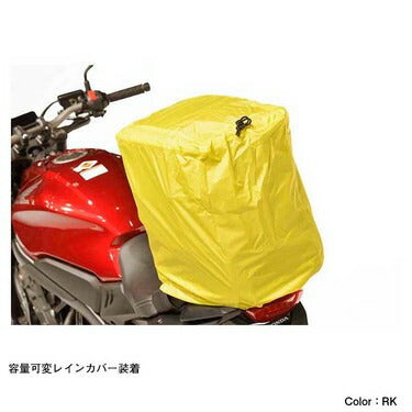 ゴールドウイン シートバッグ 28 リップブラック(RK) GSM27004