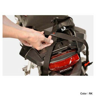 取寄 ゴールドウイン シートバッグ28 リップブラック(RK) GSM27004