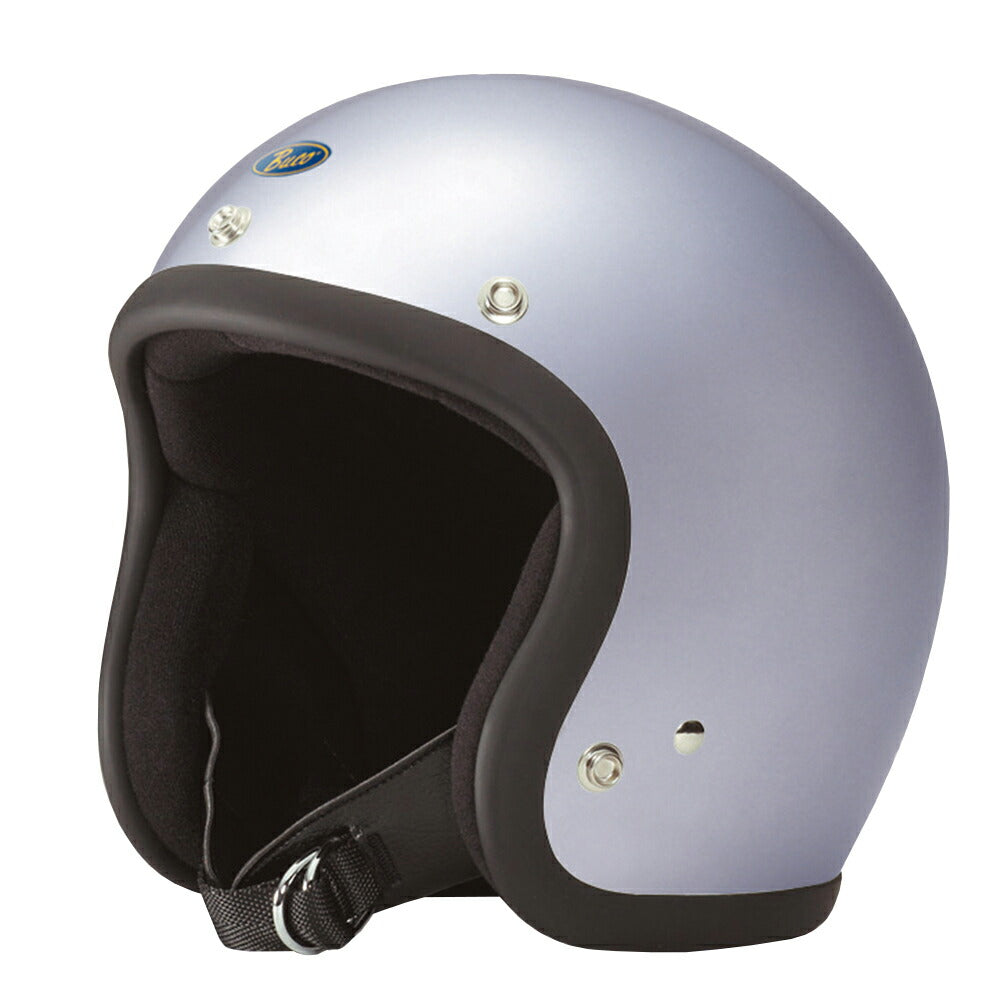 BUCO スタンダード プレーン シルバー XS サイズ