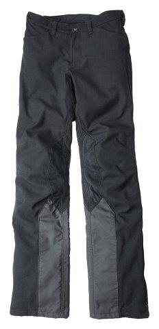 パワーエイジ ソフトフィットパンツ ブラック M PP-20231