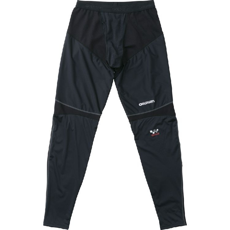 取寄 ゴールドウイン 光電子 ハイブリッドアンダーパンツ ブラック(K) Mサイズ GSM24856