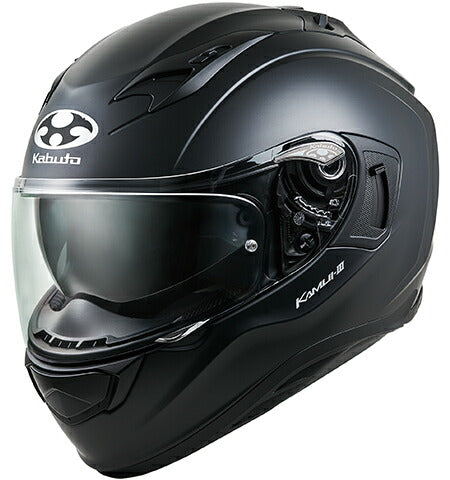 OGK KABUTO KAMUI-3 フラットブラック Mサイズ kamui3