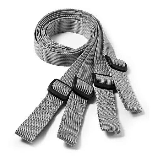 サブフレームループストラップ・セットシルバー KASLS4 クリーガ