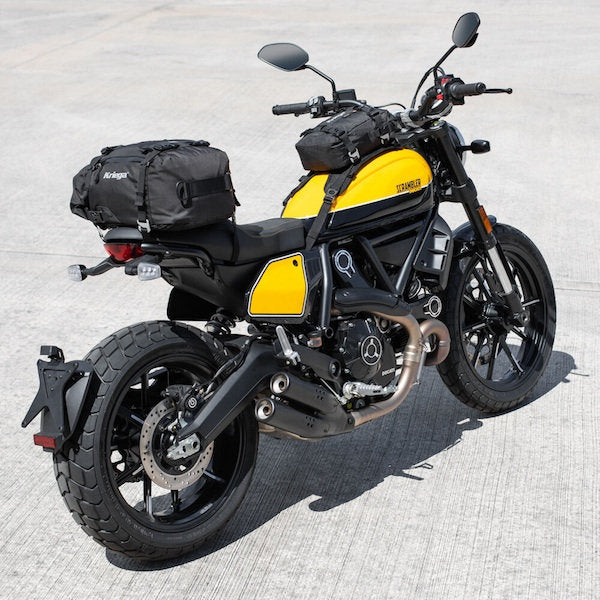 取寄 US-ドライパック・フィットキット DUCATI SCRAMBLER KADSFK クリーガ