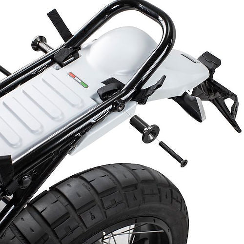 OS-ベース DUCATI DESERT-X KOSBA-Iクリーガ