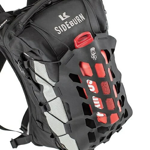 取寄 T18 バックパック SIDEBURN LIMITED EDITION KRUT18-SB クリーガ