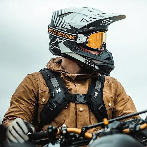 T18 バックパック SIDEBURN LIMITED EDITION KRUT18-SB クリーガ