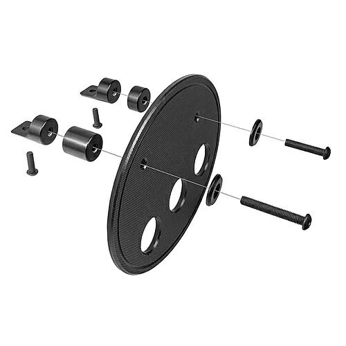 Kriega/クリーガ DUCATI SCLAMBLER サドルバッグプラットフォーム-DUO KSPDSD