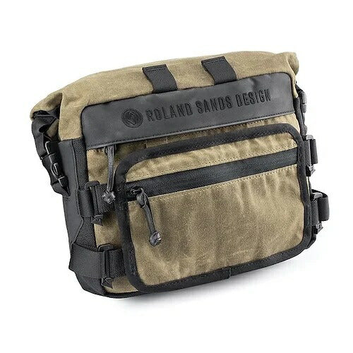 ROAM ハンドルバーバッグ レンジャー RSDRKBB-BR クリーガ