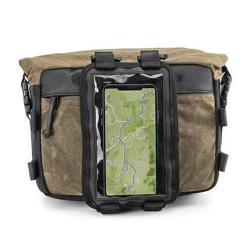 ROAM ハンドルバーバッグ レンジャー RSDRKBB-BR クリーガ