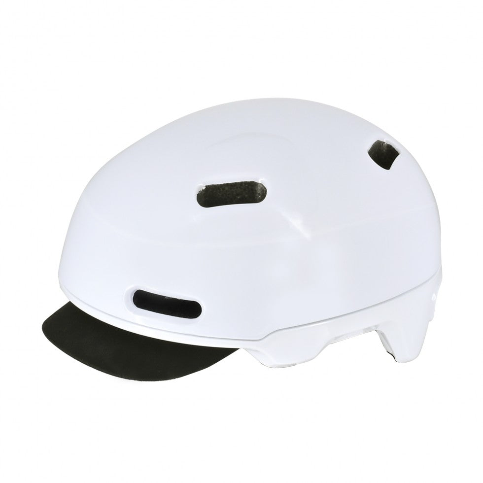 自転車用ヘルメット CRAS ホワイト Lサイズ CB-01 リード