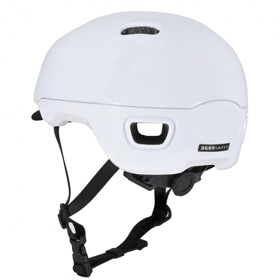 自転車用ヘルメット CRAS ホワイト Mサイズ CB-01 リード