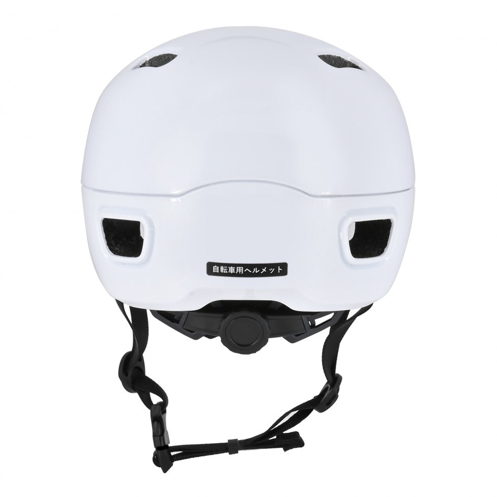 自転車用ヘルメット CRAS ホワイト Mサイズ CB-01 リード