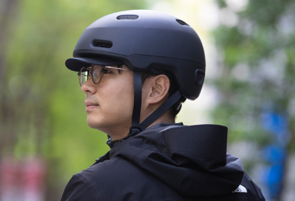 自転車用ヘルメット CRAS ホワイト Lサイズ CB-01 リード