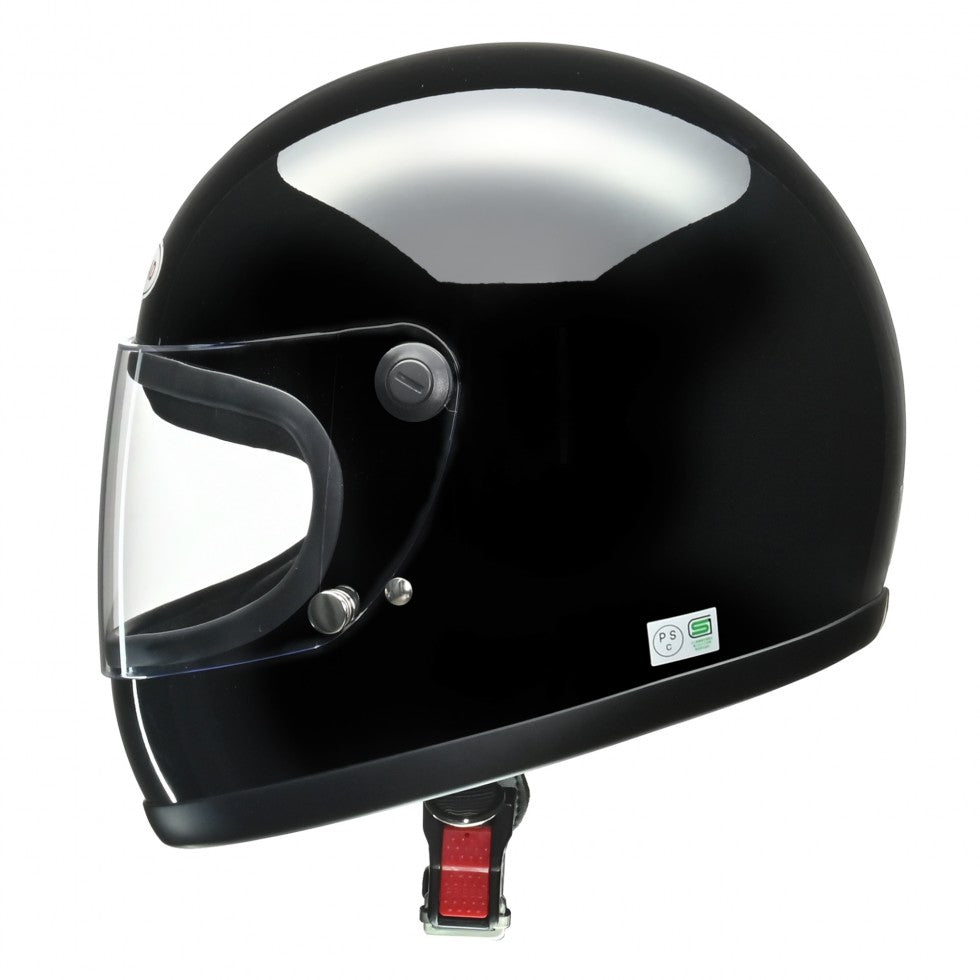 フルフェイスヘルメット RX-300R ブラック XLサイズ リード