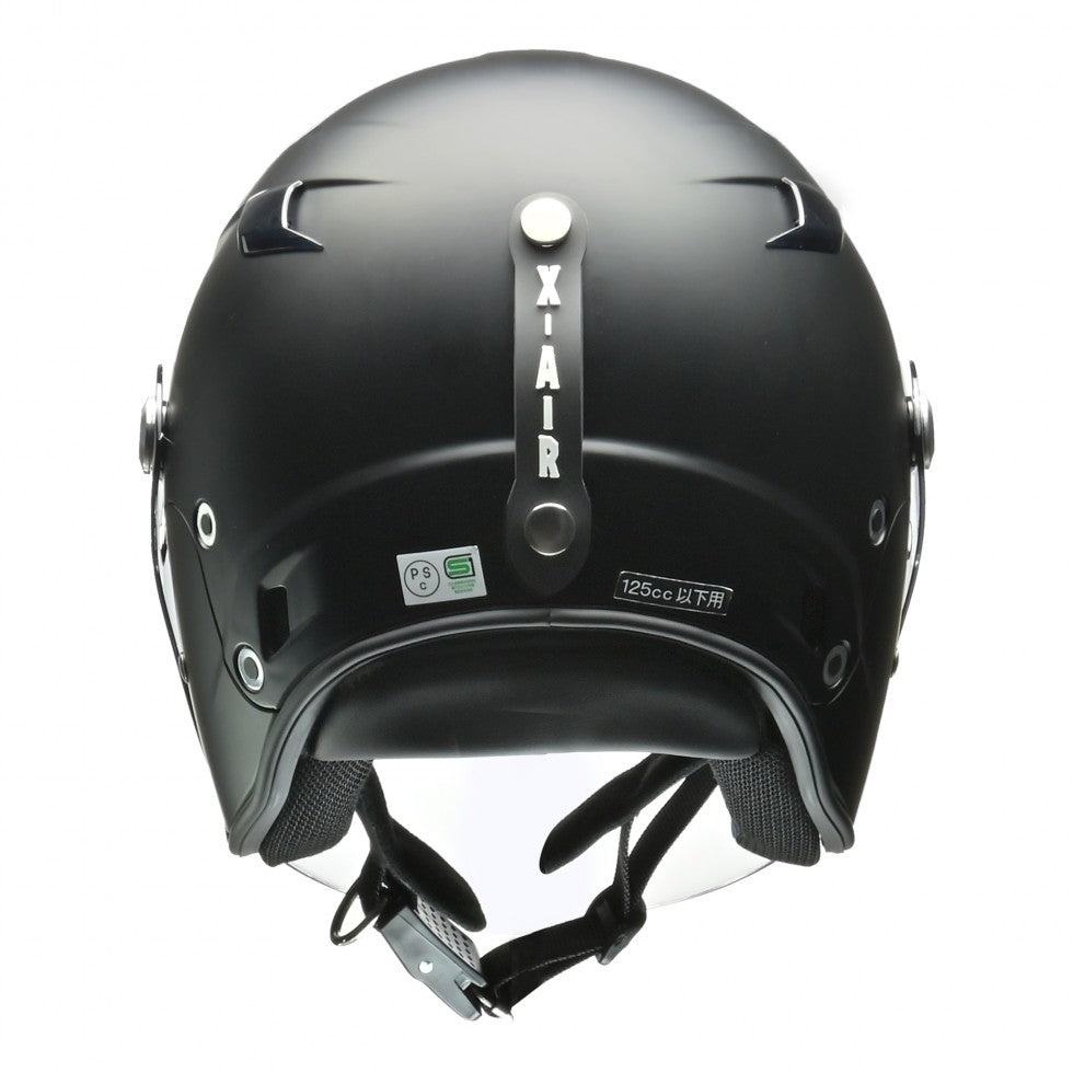 リード スモールスポーツセミジェット マットブラック XL(61~62cm未満)サイズ RAZZOSTRADA