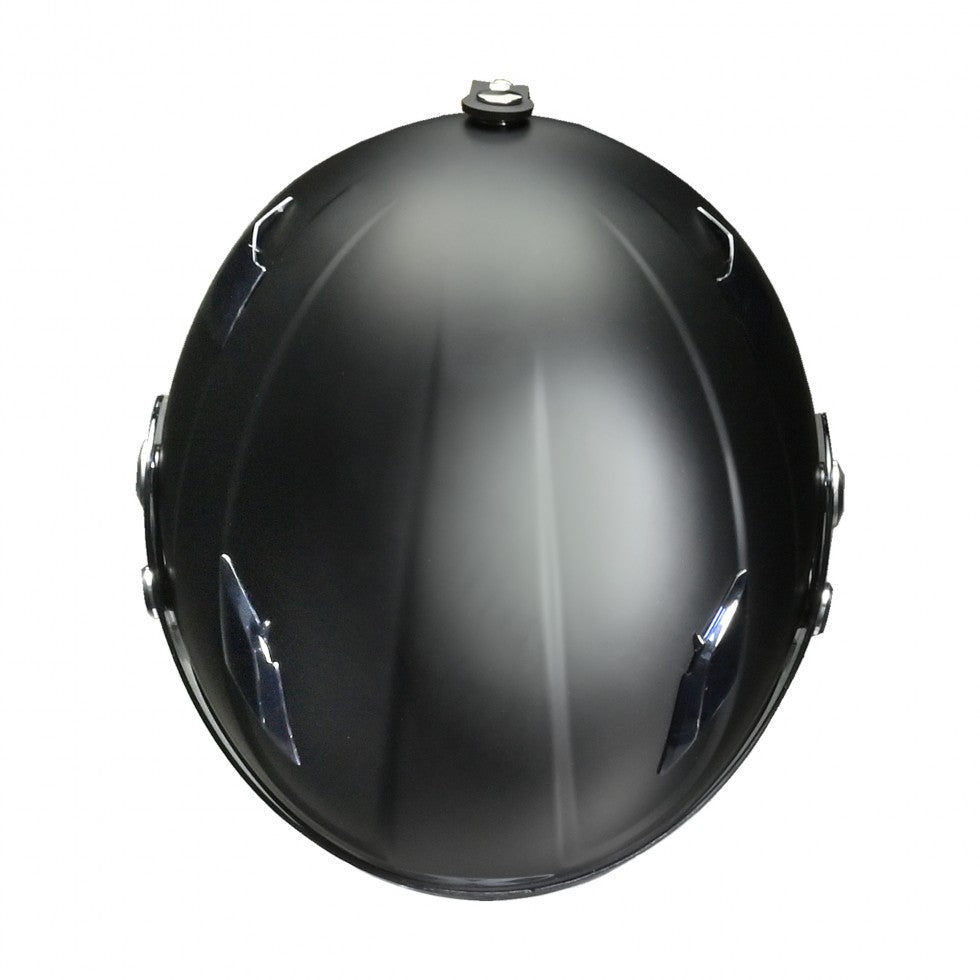 リード スモールスポーツセミジェット マットブラック XL(61~62cm未満)サイズ RAZZOSTRADA