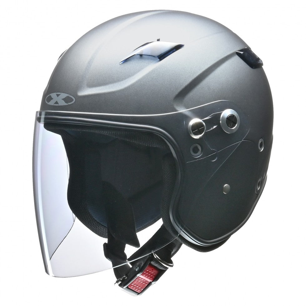 リード スモールスポーツセミジェット マットガンメタ XL(61~62cm未満)サイズ RAZZOSTRADA