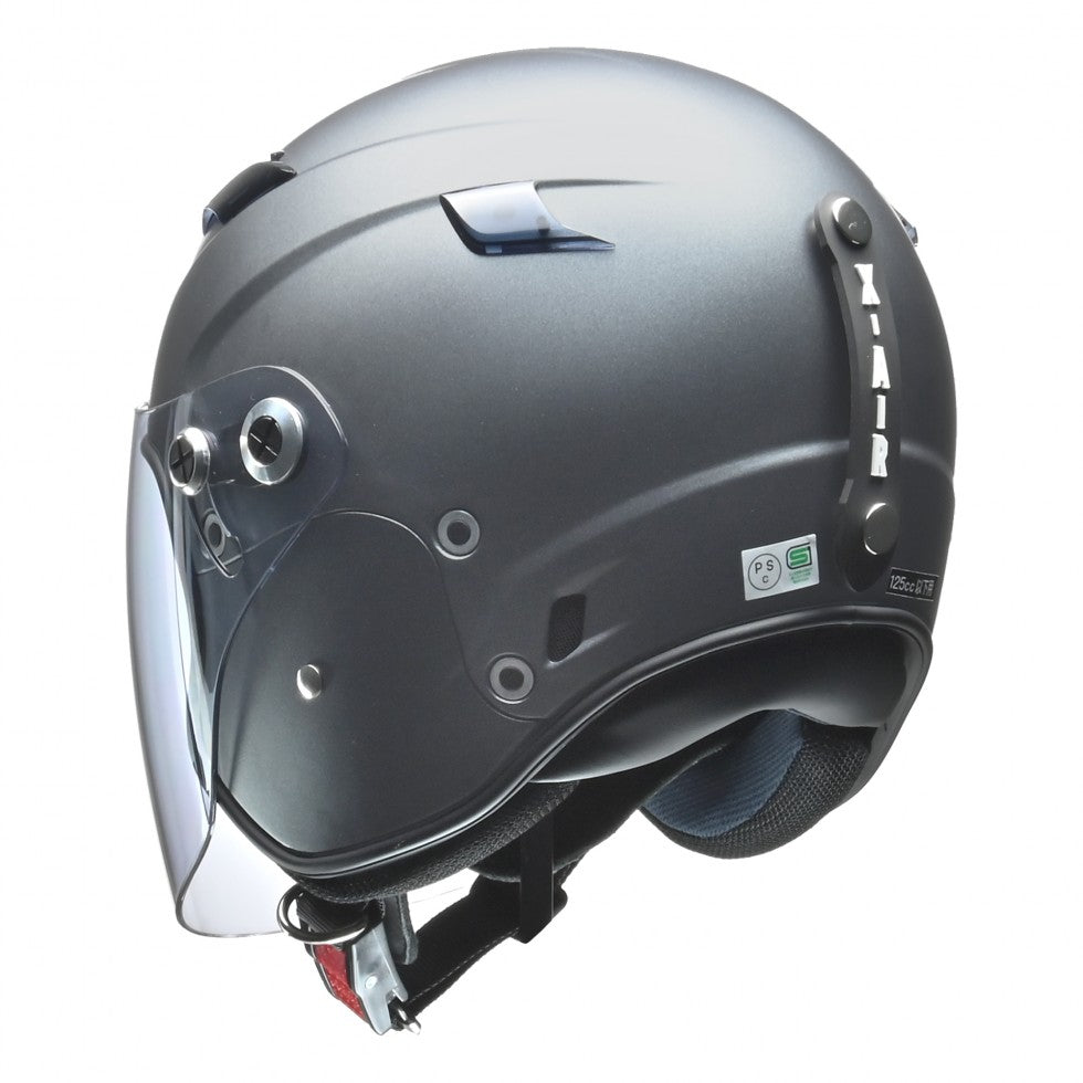 リード スモールスポーツセミジェット マットガンメタ フリー(57~60cm未満)サイズ RAZZOSTRADA