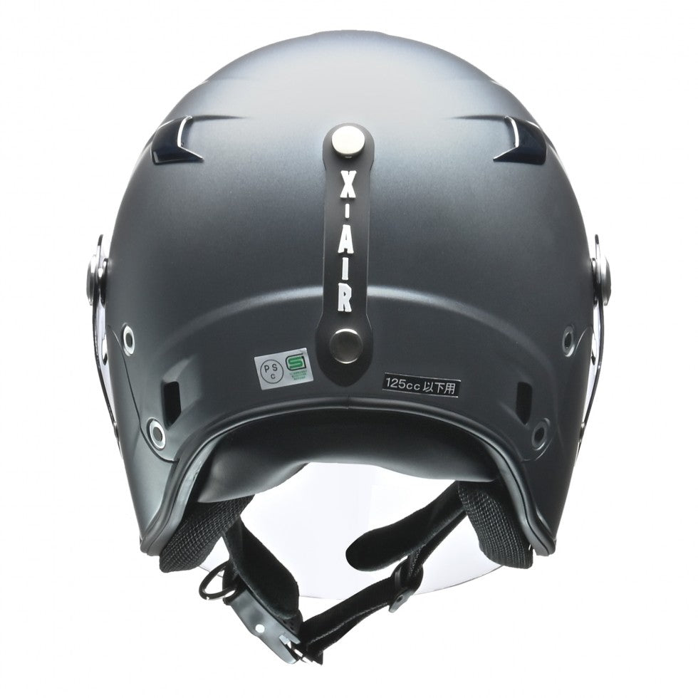 リード スモールスポーツセミジェット マットガンメタ フリー(57~60cm未満)サイズ RAZZOSTRADA