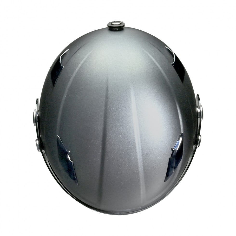 リード スモールスポーツセミジェット マットガンメタ XL(61~62cm未満)サイズ RAZZOSTRADA