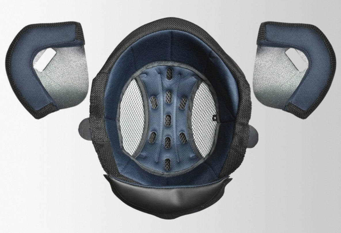 リード スモールスポーツセミジェット ホワイト フリー(57~60cm未満)サイズ RAZZOSTRADA