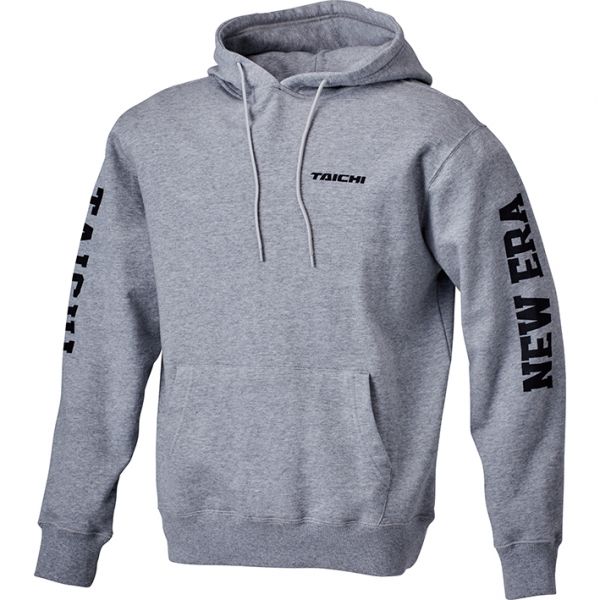 RSタイチ SWEAT PULLOVER HOODIE バイク/スウェット/メンズ スリーブグレー Mサイズ NEU003